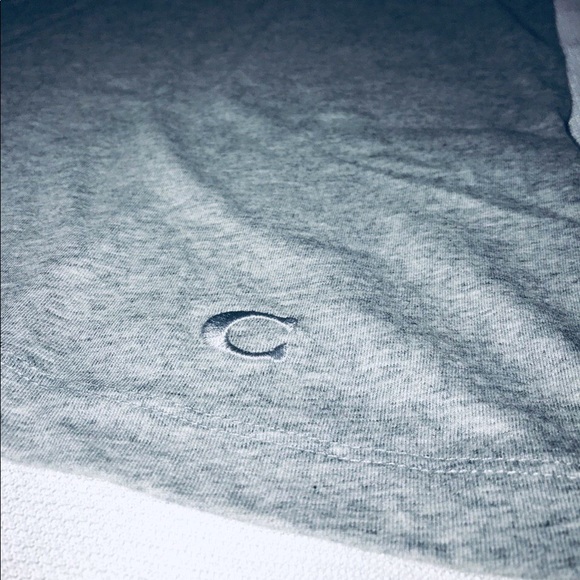 Coach Pocket T Shirt - Picture 3 of 5